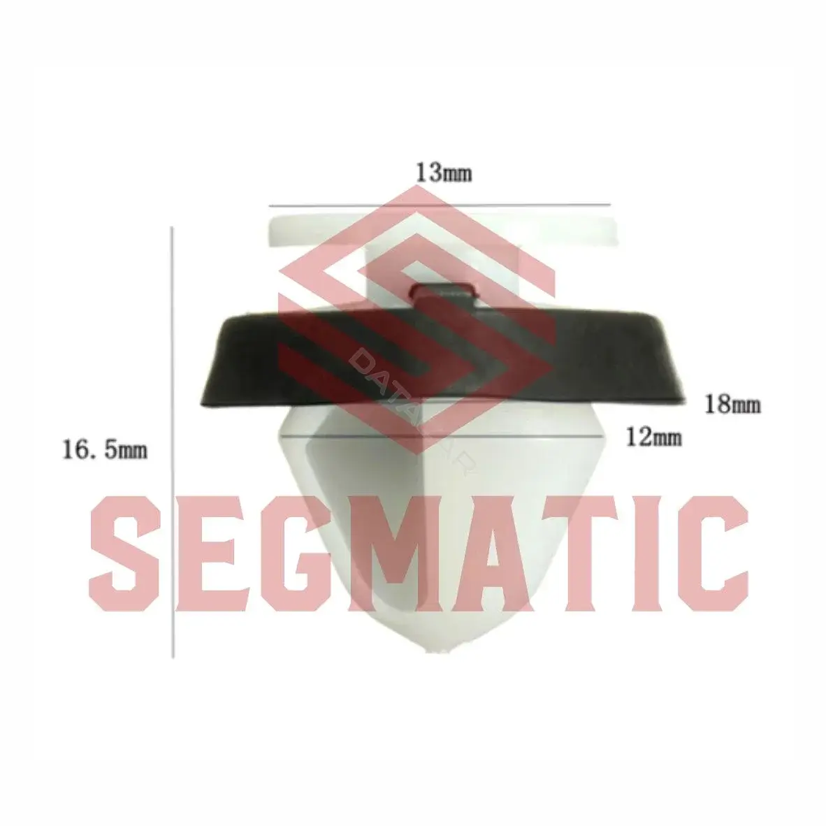 Клипсы, фиксаторы, зажимы SEGMATIC SG70203110