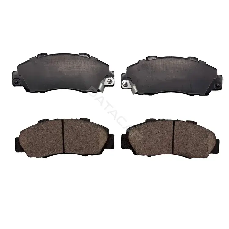 Тормозные колодки CTR GK0318