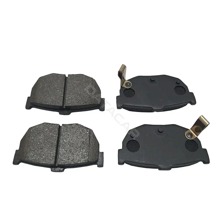 Тормозные колодки CTR GK0475