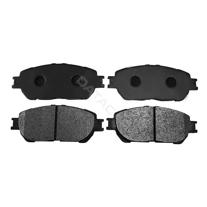 Тормозные колодки CTR GK1034