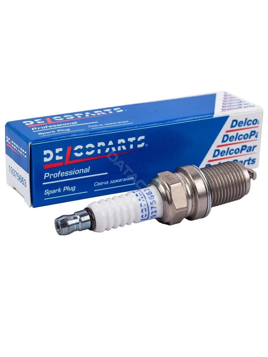 Свечи зажигания ACDelco 19375663