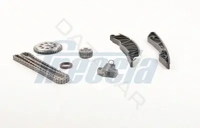 Комплект цепи ГРМ FRECCIA TK08-1117