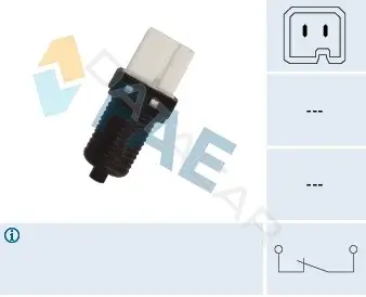 Датчик стоп сигнала FAE 24440