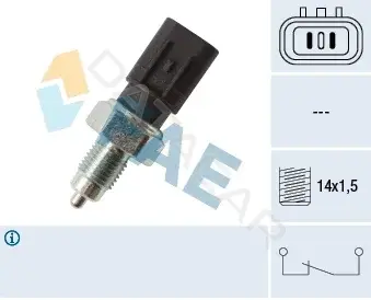 Датчик заднего хода FAE 41241