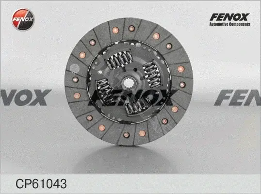 Диск сцепления FENOX CP61043