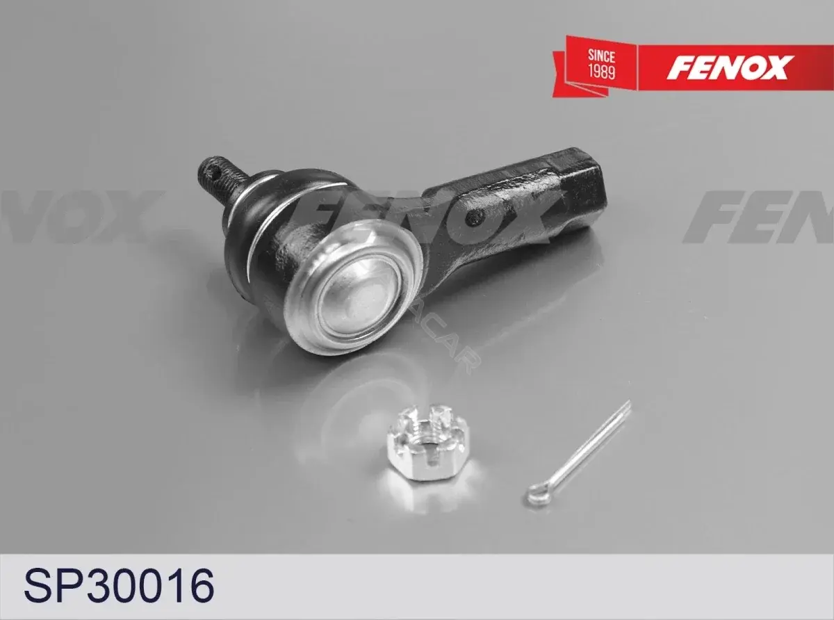 Рулевые наконечники FENOX SP30016
