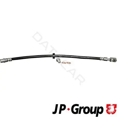 Тормозные шланги JP GROUP 1161600800