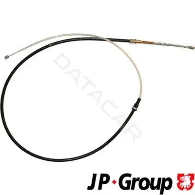Трос ручника JP GROUP 1170302200