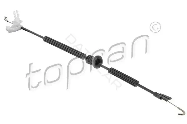 Трос двери TOPRAN 117427
