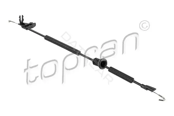 Трос двери TOPRAN 117428