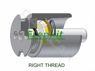Поршень суппорта FRENKIT K385002R