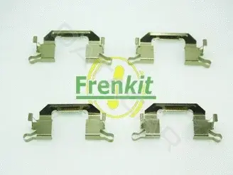 Ремкомплект тормозных колодок FRENKIT 901626