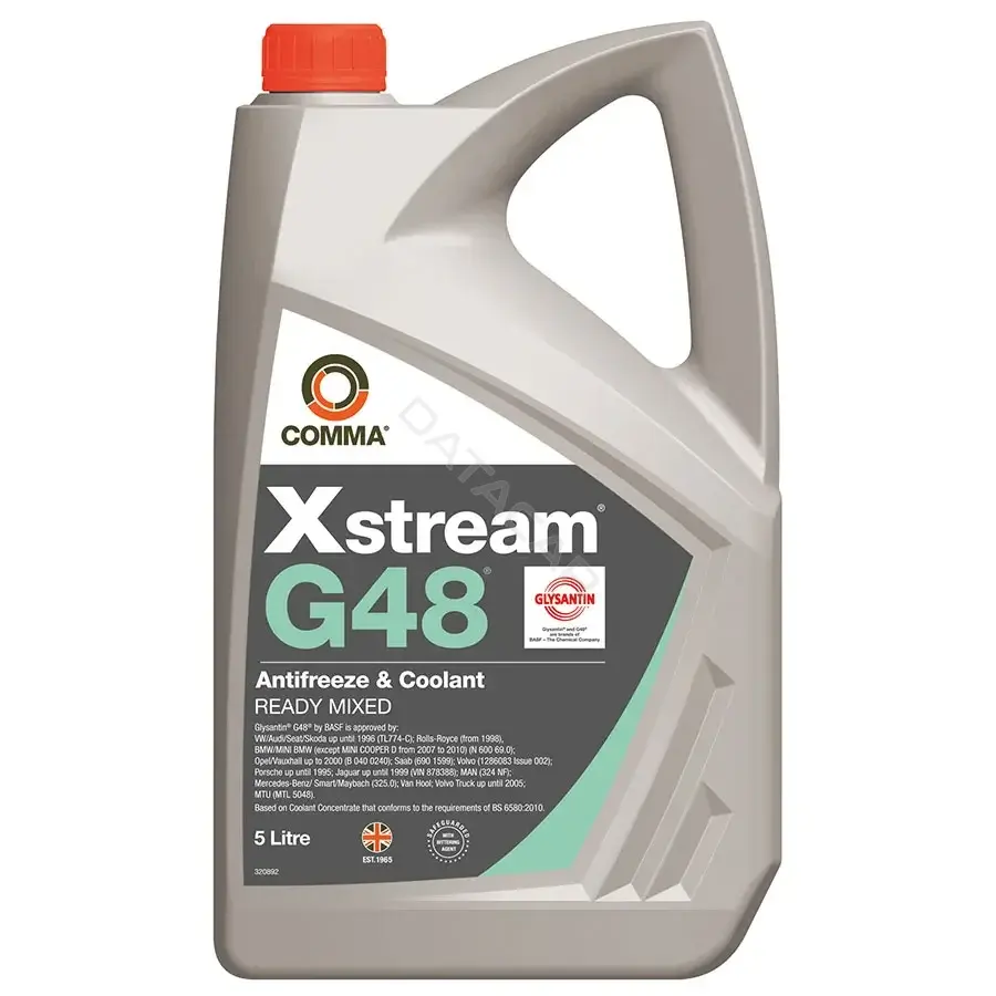 Антифриз Comma XSG48M5L
