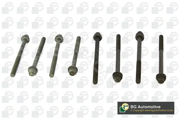 Болты ГБЦ BGA BK1398