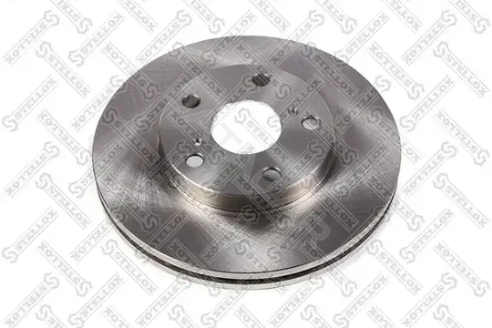 Тормозные диски STELLOX 6020-1122V-SX