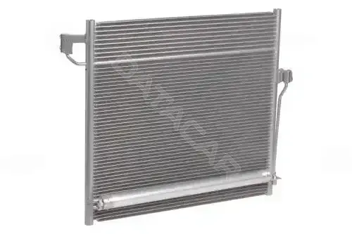 Радиатор кондиционера STELLOX 10-45854-SX