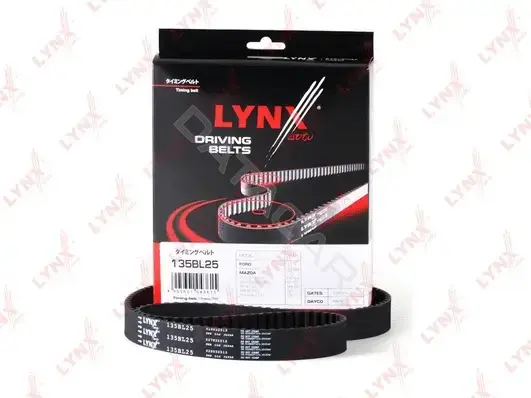 Ремень ГРМ LYNXAUTO 135BL25