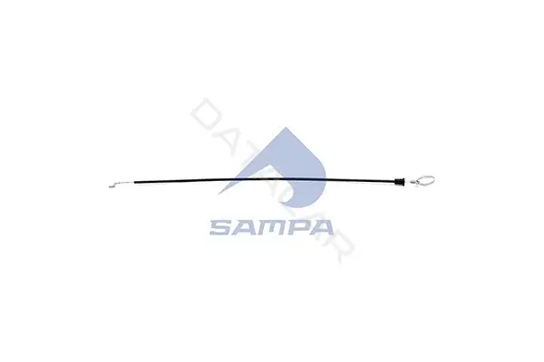 Трос ручника SAMPA 044.378