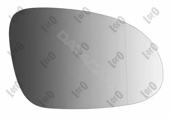 Стекло зеркала LORO 4012G06