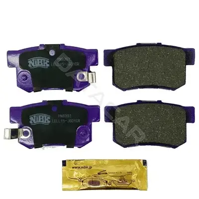 Тормозные колодки NiBK PN8397