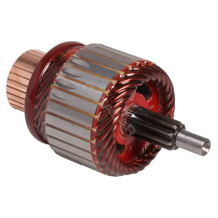 Якорь стартера STARTVOLT SR2501