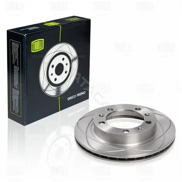 Тормозные диски TRIALLI DF360