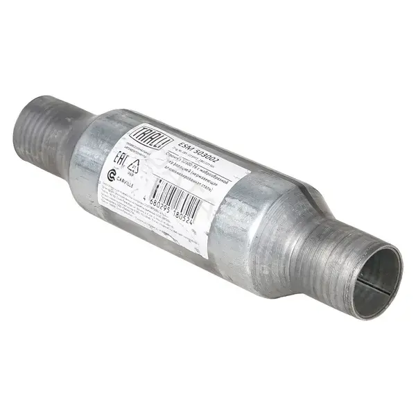 Глушитель выхлопных газов TRIALLI ESM503002