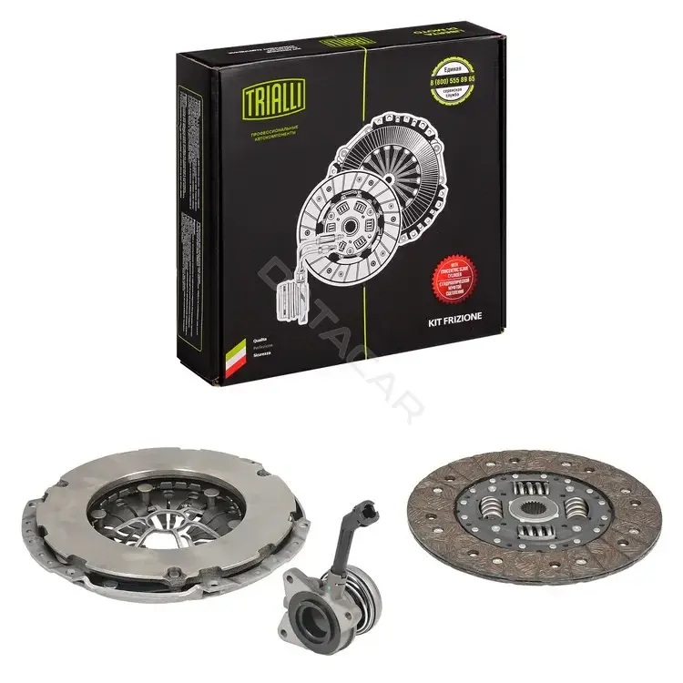 Комплект сцепления TRIALLI FR1028