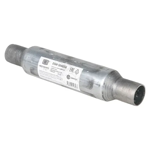 Глушитель выхлопных газов TRIALLI ESM50400d
