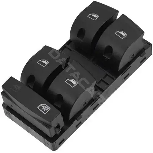 Блок управления стеклоподъемниками ZIKMAR Z54805R