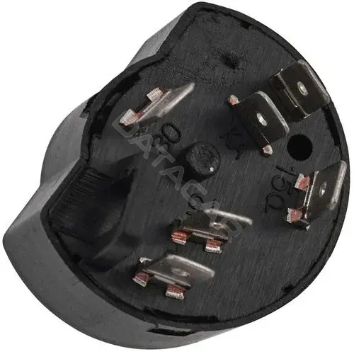 Контактная группа замка зажигания ZIKMAR Z29094R