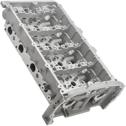 Головка блока цилиндров ZIKMAR Z16016R