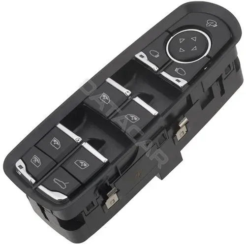 Блок управления стеклоподъемниками ZIKMAR Z54808R