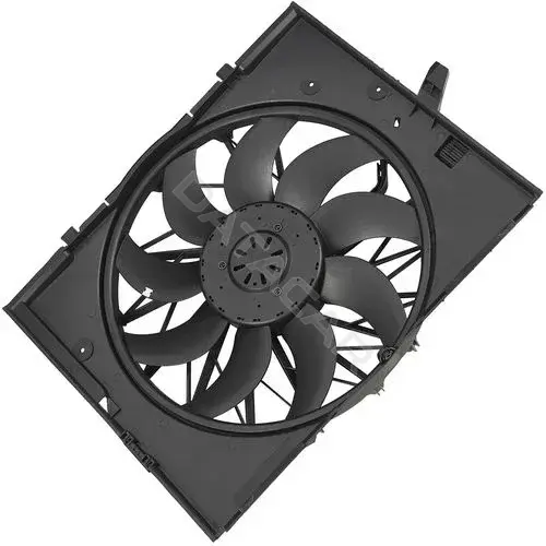 Вентилятор радиатора ZIKMAR Z72089R