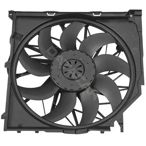 Вентилятор радиатора ZIKMAR Z72091R