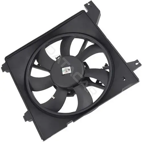 Вентилятор радиатора ZIKMAR Z72097R