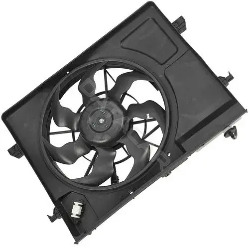 Вентилятор радиатора ZIKMAR Z72099R