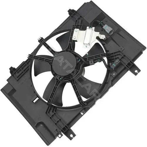 Вентилятор радиатора ZIKMAR Z72106R