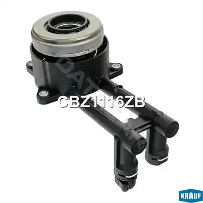 Выжимной подшипник KRAUF CBZ1116ZB