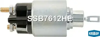 Реле втягивающее KRAUF SSB7612HE