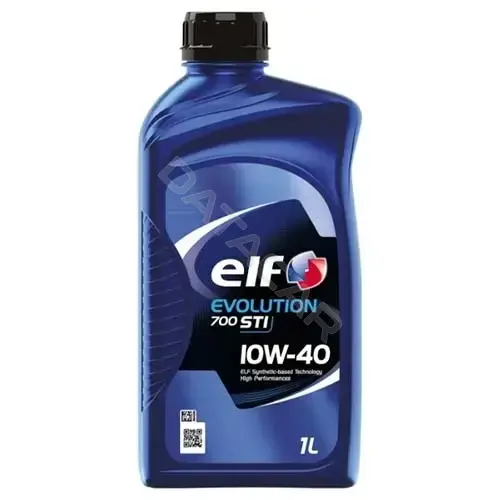 Масло моторное ELF 214125