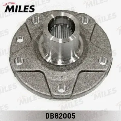 Подшипник ступицы MILES DB82005