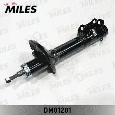 Амортизаторы MILES DM01201
