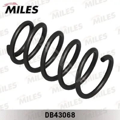 Пружины MILES DB43068