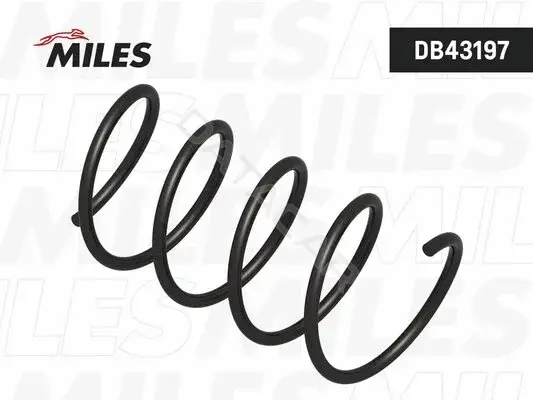 Пружины MILES DB43197