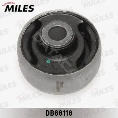 Втулки стабилизатора MILES DB68116