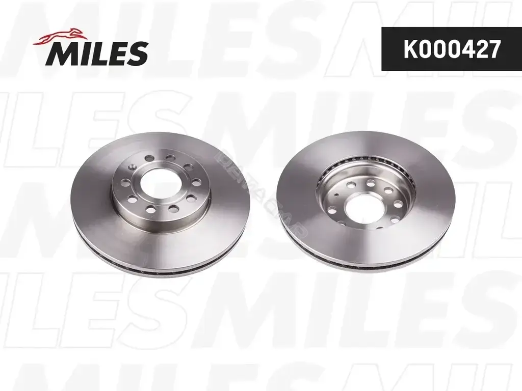 Тормозные диски MILES K000427