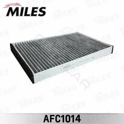 Фильтр салонный MILES AFC1014