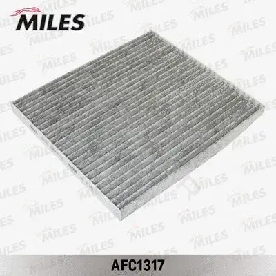 Фильтр салонный MILES AFC1317
