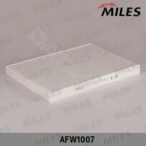 Фильтр салонный MILES AFW1007